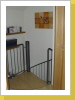 Treppenaufgang oben Treppenaufgang oben